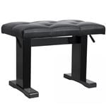On Stage KB9503B Height Adjustable Piano Bench
